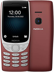 kinito nokia 8210 4g red photo