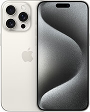 kinito apple iphone 15 pro max 512gb white titanium photo