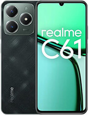 kinito realme c61 128gb 6gb dual sim dark green photo