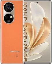 kinito ulefone note 17 pro 256gb 12gb dual sim amber orange photo
