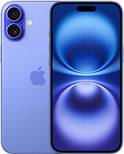 kinito apple iphone 16 plus 128gb ultramarine photo