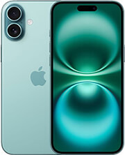 kinito apple iphone 16 plus 256gb teal photo