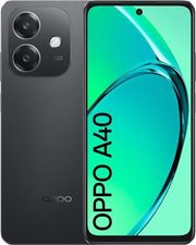 kinito oppo a40 128gb 4gb dual sim sparkle black photo
