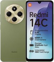 kinito xiaomi redmi 14c nfc 128gb 4gb dual sim sage green photo