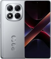 kinito xiaomi poco x7 512gb 12gb 5g dual sim silver photo