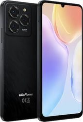kinito ulefone note 20 pro 256gb 4gb satin black photo