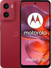 kinito motorola moto g05 128gb 4gb plum red photo