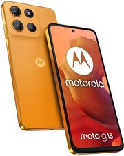 kinito motorola g15 256gb 8gb dual sim orange photo