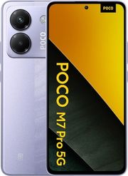 kinito xiaomi poco m7 pro 256gb 8gb 5g dual sim purple photo