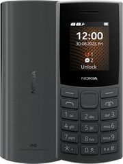 kinito nokia 105 4g 2024 dual sim charcoal gr photo