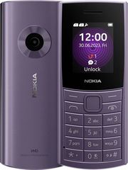 kinito nokia 110 4g 2024 dual sim purple gr photo
