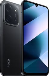 kinito xiaomi poco c85 nfc 128gb 6gb dual sim black photo