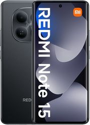 kinito xiaomi redmi note 15 nfc 256gb 8gb dual sim black photo