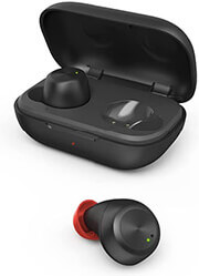 hama 184080 spirit chop bluetooth headphones true wireless in ear black