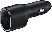 samsung car charger 40watt ep l4020 black photo