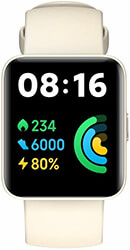 xiaomi bhr5439gl redmi watch 2 lite beige photo