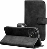 forcell tender book case for xiaomi redmi note 10 10s black photo