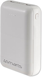 4smarts power bank volthub go2 10000mah type c white photo