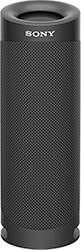 sony srs xb23 extra bass waterproof portable bluetooth speaker black photo