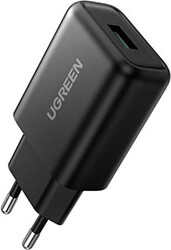 ugreen charger cd122 18w qc30 black 70273 photo