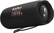 jbl flip 6 portable bluetooth speaker water proof ip67 black photo
