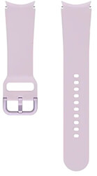 sport band 20mm m l for samsung galaxy watch4 classicviolet et sfr87lv photo