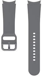 sport band 20mm s m for samsung galaxy watch4 classicgray et sfr86sj photo