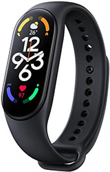 xiaomi mi band 7 nfc black photo