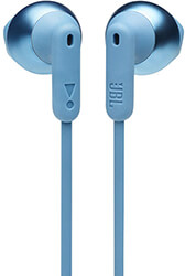 jbl tune 215bt earbud bluetooth handsfree akoystika blue photo