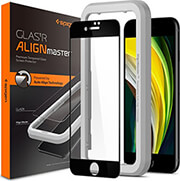 spigen alignmaster fc black for iphone se 8 7 photo