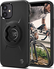 spigen gearlock bike mount case for iphone 12 mini photo