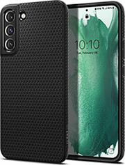 spigen liquid air black for galaxy s22  photo