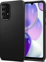 spigen liquid air black for samsung galaxy a33 5g photo