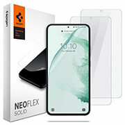 spigen neo flex solid 2 pack for galaxy s22  photo