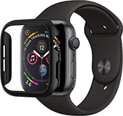 spigen thin fit black for a watch 6 se 5 4 44 mm photo