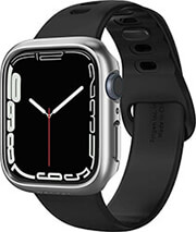 spigen thin fit graphite for apple watch 7 45mm photo