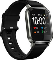 haylou smartwatch ls02 bluetooth v50 black photo