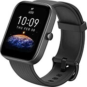 smartwatch xiaomi amazfit bip 3 black photo