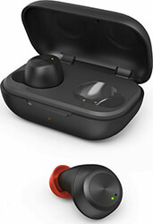 hama 184125 spirit chop bluetooth headphones in ear black photo