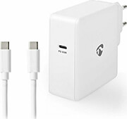 nedis wcpd65w105wt wall charger pd30 27w pd30 36w pd30 45w pd30 65w 30 a 325a 300 m photo