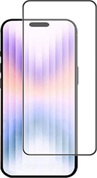 4smarts second glass x pro full cover with mounting frame for iphone 14 pro photo