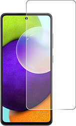 4smarts second glass x pro clear with mounting frame for samsung galaxy a54 photo