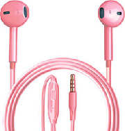 4smarts headphones melody lite hands free 35mm pink photo