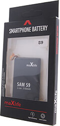maxlife battery for samsung s9 eb bg960abe 3100mah photo