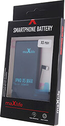 maxlife battery for iphone xs max 3174mah photo