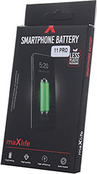 maxlife battery for iphone 11 pro 3110mah photo