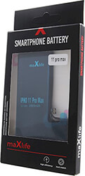 maxlife battery for iphone 11 pro max 3969mah photo