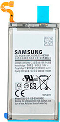 battery samsung galaxy s9 g960 eb bg960abe gh82 15963a 3000mah original photo