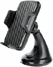 forcell car holder carbon ht1 black photo