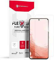 forcell flexible nano glass for samsung galaxy s23  photo